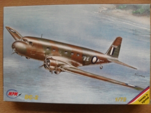 MPM 1/72 72091 DC-2